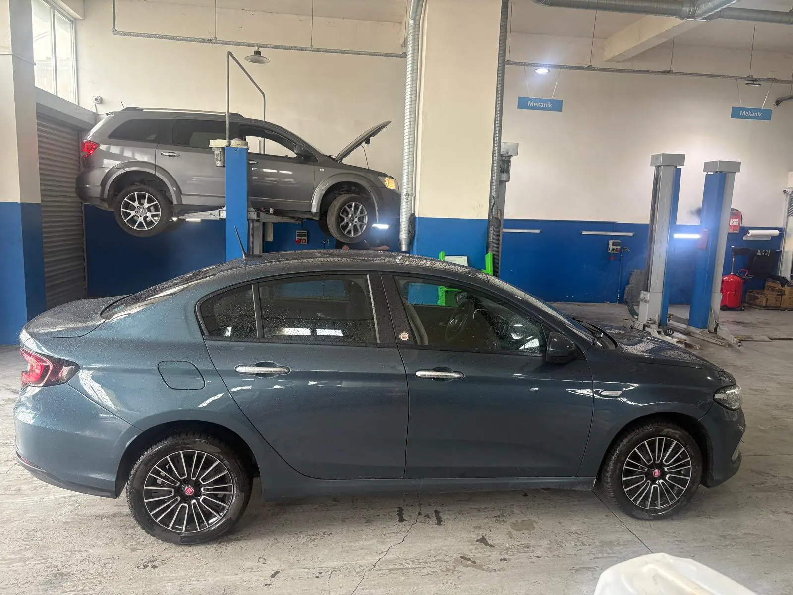 Fiat Egea Sedan Urban 1.6 M.jet 130 DCT, fotoğraf 2