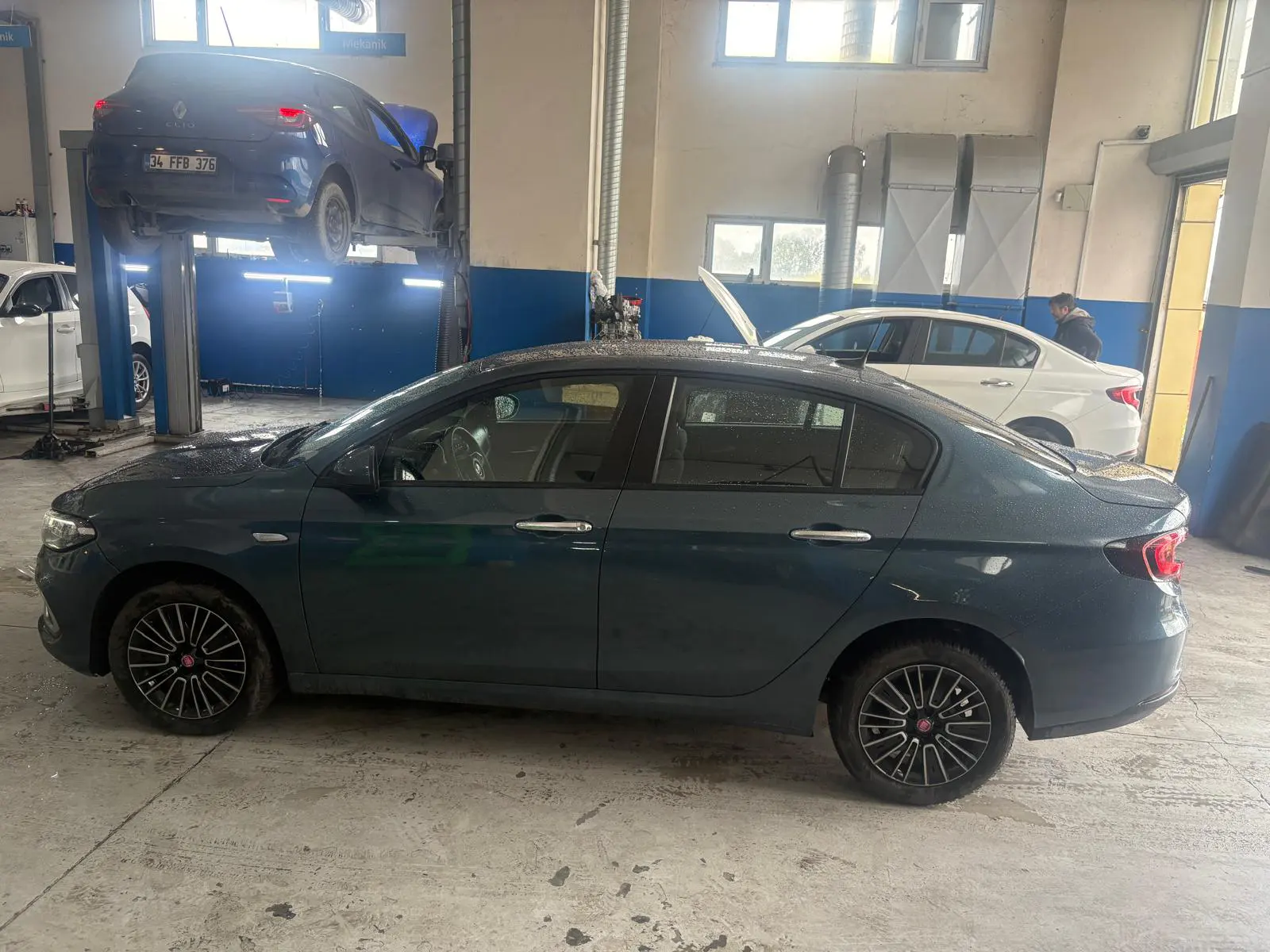 Fiat Egea Sedan Urban 1.6 M.jet 130 DCT, fotoğraf 5