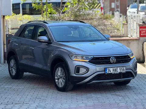 Volkswagen T-Roc Otomatik Vites
