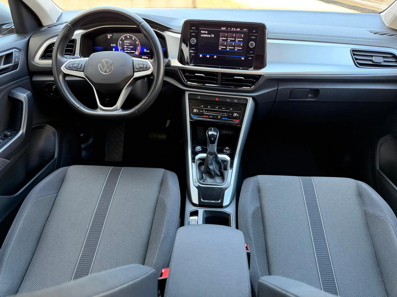 Volkswagen T-Roc Otomatik Vites, fotoğraf 5