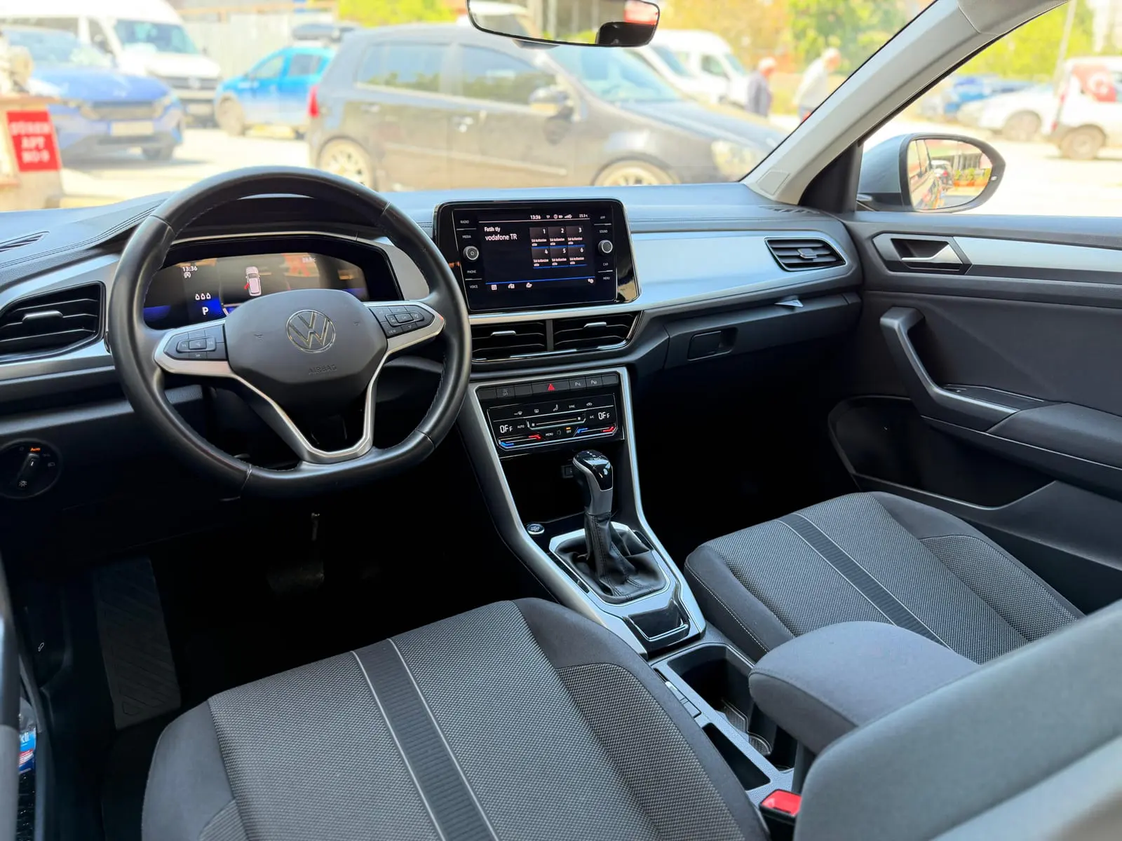 Volkswagen T-Roc Otomatik Vites, fotoğraf 6