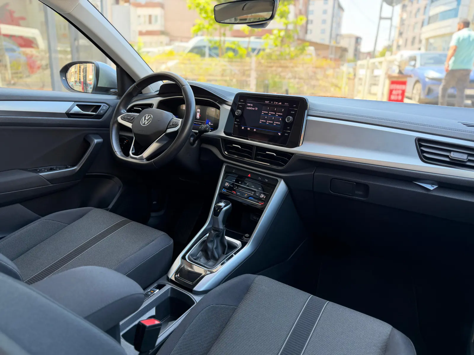 Volkswagen T-Roc Otomatik Vites, fotoğraf 7