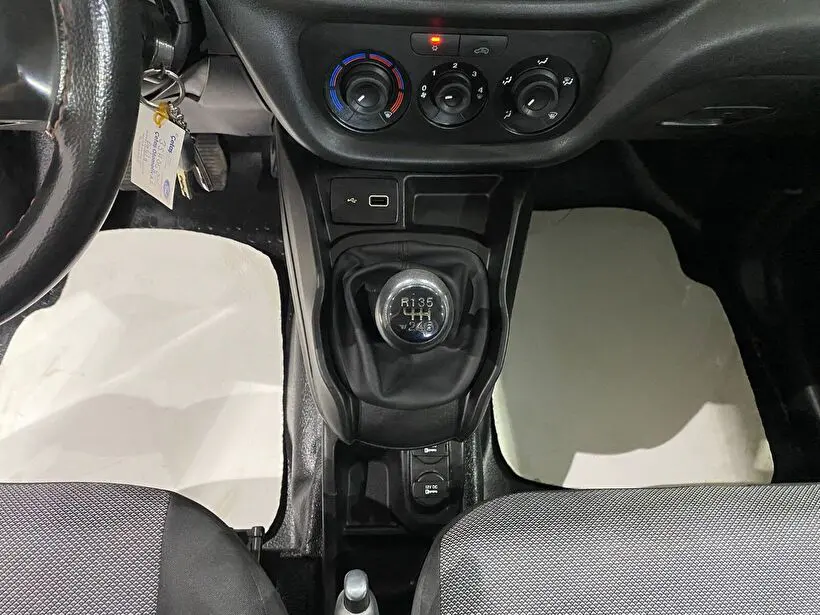 Fiat Pratico 1.6 Mjet, fotoğraf 13