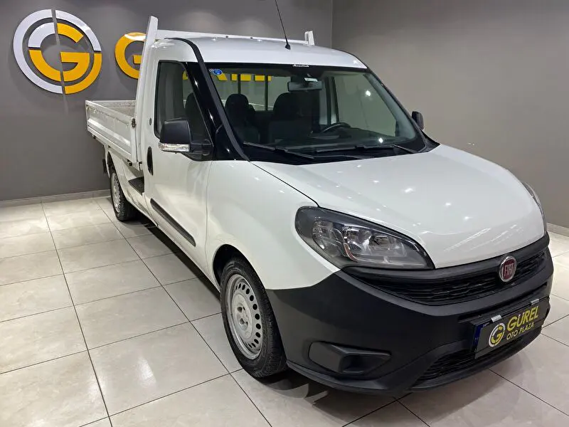 Fiat Pratico 1.6 Mjet, fotoğraf 14