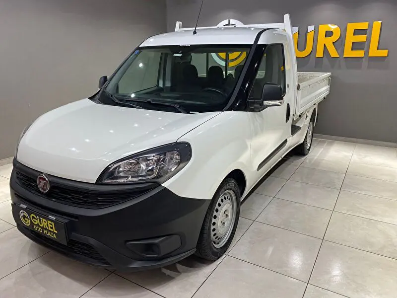 Fiat Pratico 1.6 Mjet, fotoğraf 16