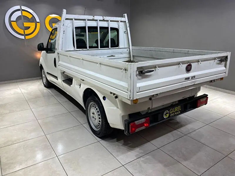 Fiat Pratico 1.6 Mjet, fotoğraf 17