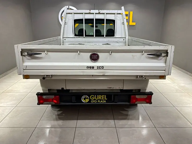 Fiat Pratico 1.6 Mjet, fotoğraf 18