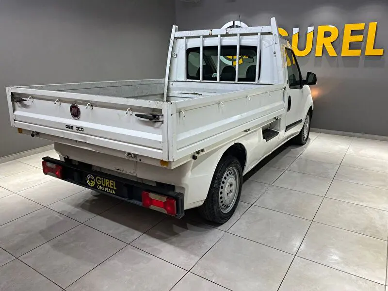 Fiat Pratico 1.6 Mjet, fotoğraf 19