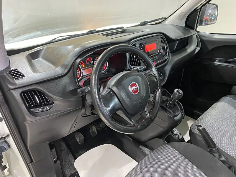 Fiat Pratico 1.6 Mjet, fotoğraf 22