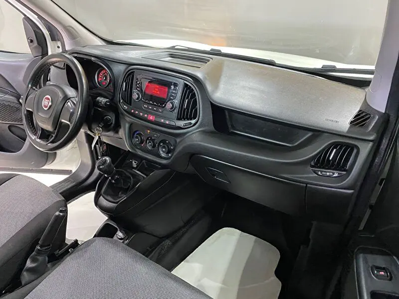 Fiat Pratico 1.6 Mjet, fotoğraf 23