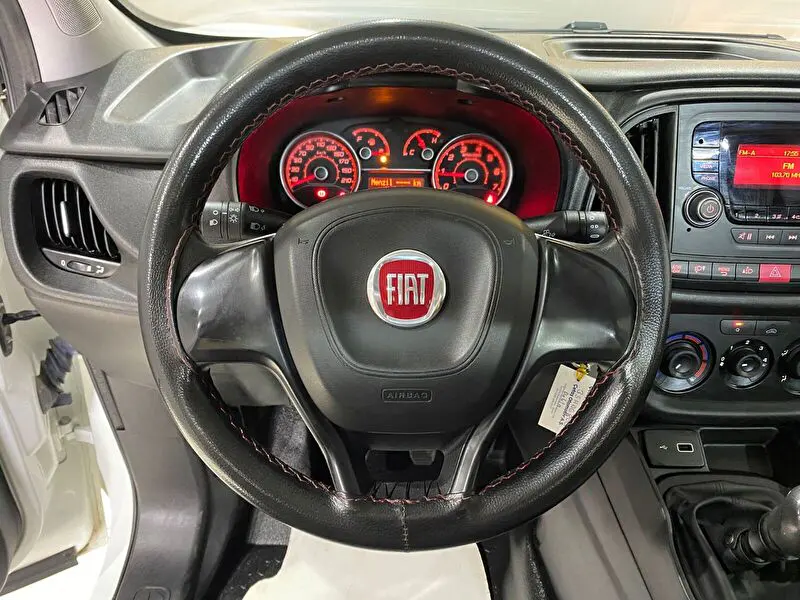 Fiat Pratico 1.6 Mjet, fotoğraf 24