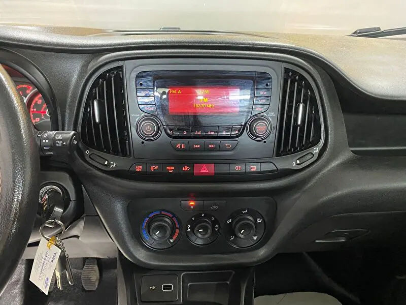 Fiat Pratico 1.6 Mjet, fotoğraf 25