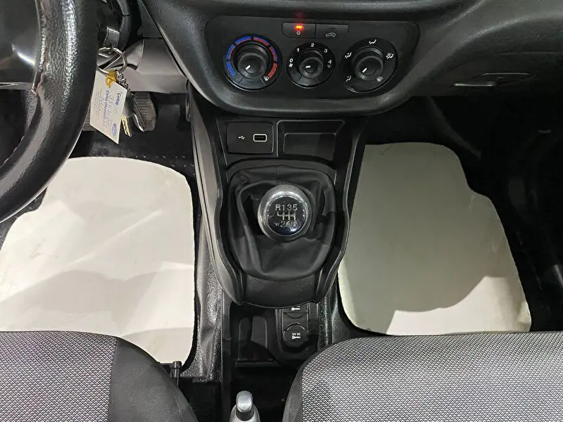 Fiat Pratico 1.6 Mjet, fotoğraf 26