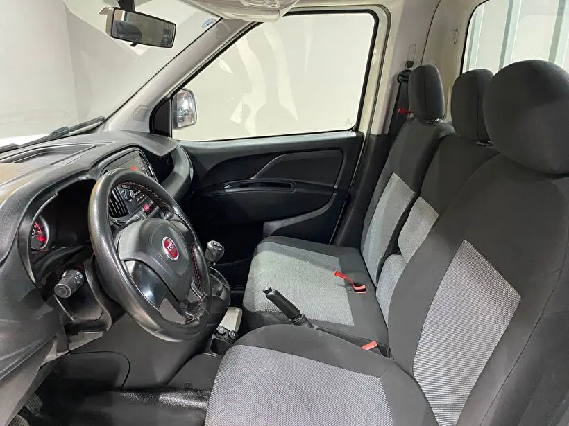 Fiat Pratico 1.6 Mjet, fotoğraf 8