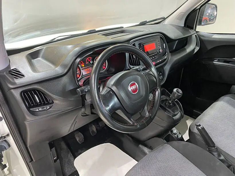 Fiat Pratico 1.6 Mjet, fotoğraf 9