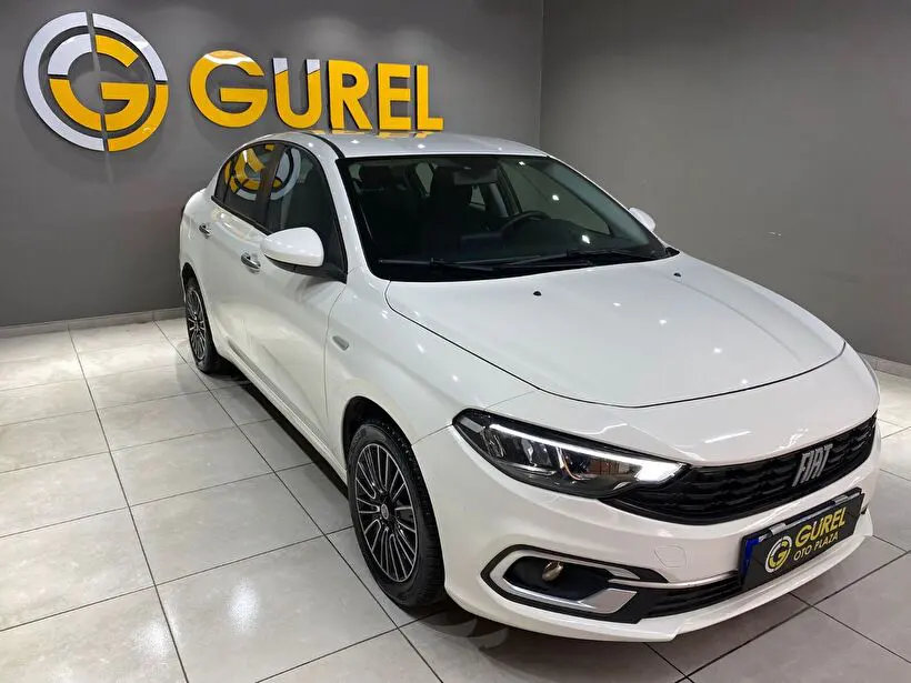 Fiat Egea 1.6 MultiJet Urban DCT, fotoğraf 1