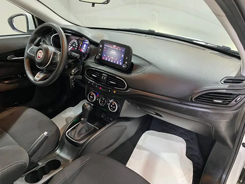 Fiat Egea 1.6 MultiJet Urban DCT, fotoğraf 11