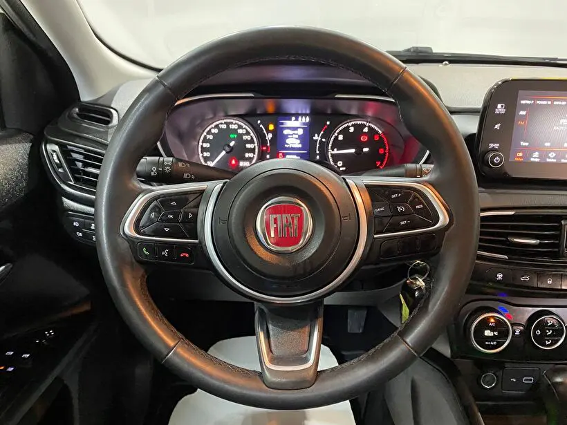 Fiat Egea 1.6 MultiJet Urban DCT, fotoğraf 14