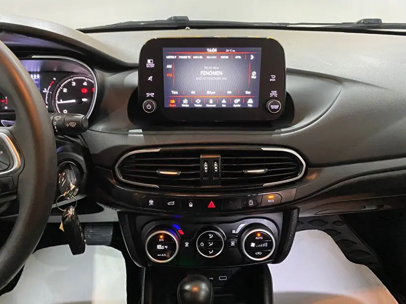 Fiat Egea 1.6 MultiJet Urban DCT, fotoğraf 15