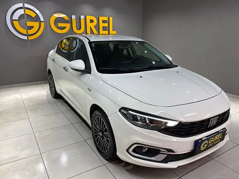 Fiat Egea 1.6 MultiJet Urban DCT, fotoğraf 17