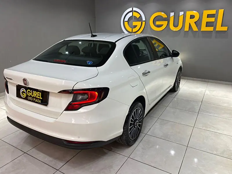Fiat Egea 1.6 MultiJet Urban DCT, fotoğraf 22