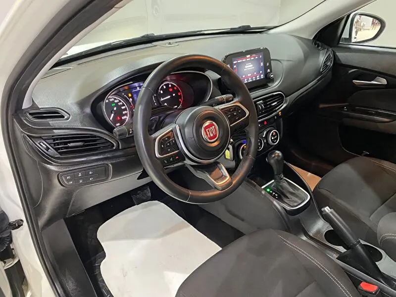 Fiat Egea 1.6 MultiJet Urban DCT, fotoğraf 25