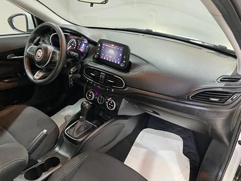 Fiat Egea 1.6 MultiJet Urban DCT, fotoğraf 27