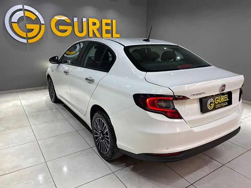Fiat Egea 1.6 MultiJet Urban DCT, fotoğraf 4