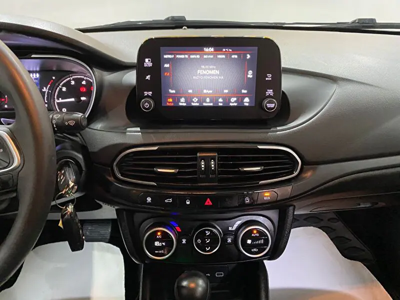 Fiat Egea 1.6 MultiJet Urban DCT, fotoğraf 31