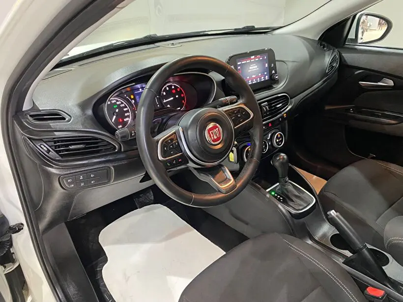 Fiat Egea 1.6 MultiJet Urban DCT, fotoğraf 9