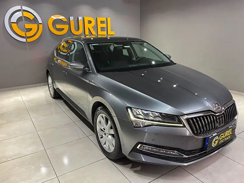 Skoda Superb 1.5 TSI Premium DSG ACT, fotoğraf 1