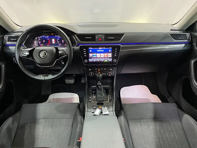 Skoda Superb 1.5 TSI Premium DSG ACT, fotoğraf 14