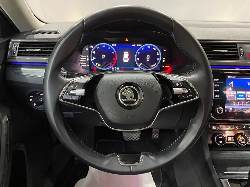 Skoda Superb 1.5 TSI Premium DSG ACT, fotoğraf 15