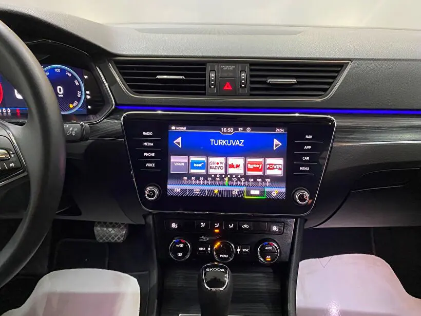 Skoda Superb 1.5 TSI Premium DSG ACT, fotoğraf 16