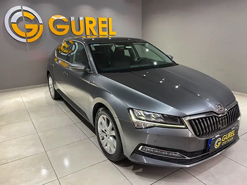 Skoda Superb 1.5 TSI Premium DSG ACT, fotoğraf 18