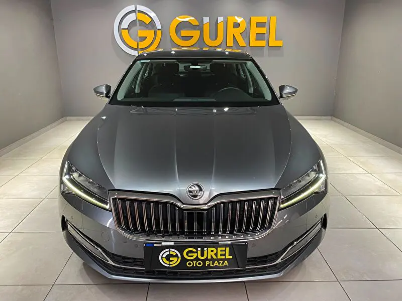 Skoda Superb 1.5 TSI Premium DSG ACT, fotoğraf 19