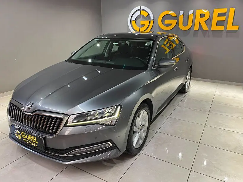 Skoda Superb 1.5 TSI Premium DSG ACT, fotoğraf 3