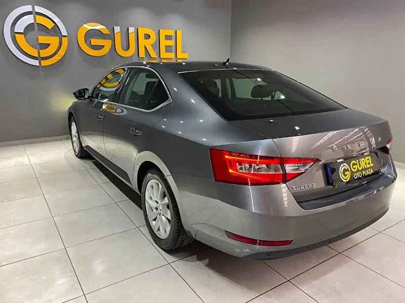 Skoda Superb 1.5 TSI Premium DSG ACT, fotoğraf 21