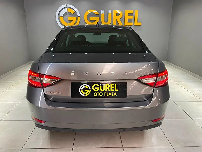 Skoda Superb 1.5 TSI Premium DSG ACT, fotoğraf 22