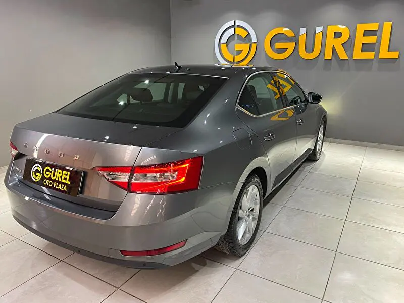 Skoda Superb 1.5 TSI Premium DSG ACT, fotoğraf 23