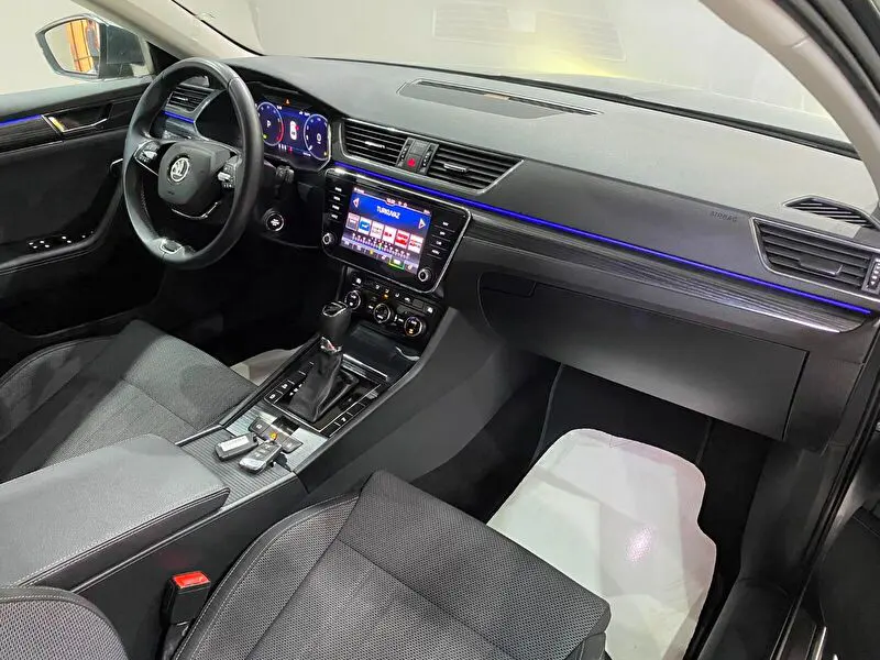 Skoda Superb 1.5 TSI Premium DSG ACT, fotoğraf 29