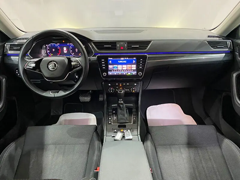 Skoda Superb 1.5 TSI Premium DSG ACT, fotoğraf 31