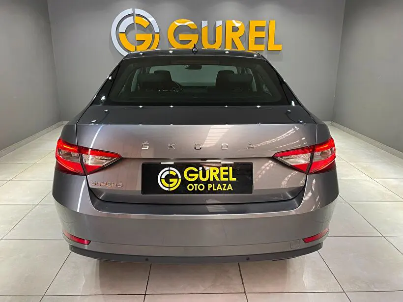 Skoda Superb 1.5 TSI Premium DSG ACT, fotoğraf 5