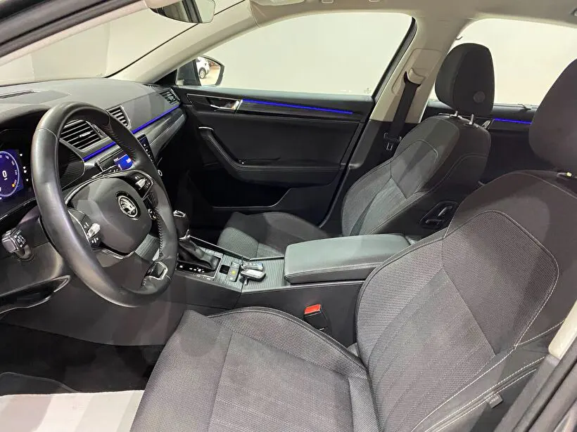 Skoda Superb 1.5 TSI Premium DSG ACT, fotoğraf 8