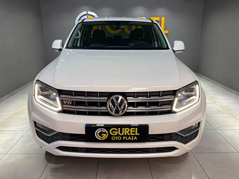 Volkswagen Amarok 3.0 V6 TDI 4x4 Aventura Otomatik, fotoğraf 2