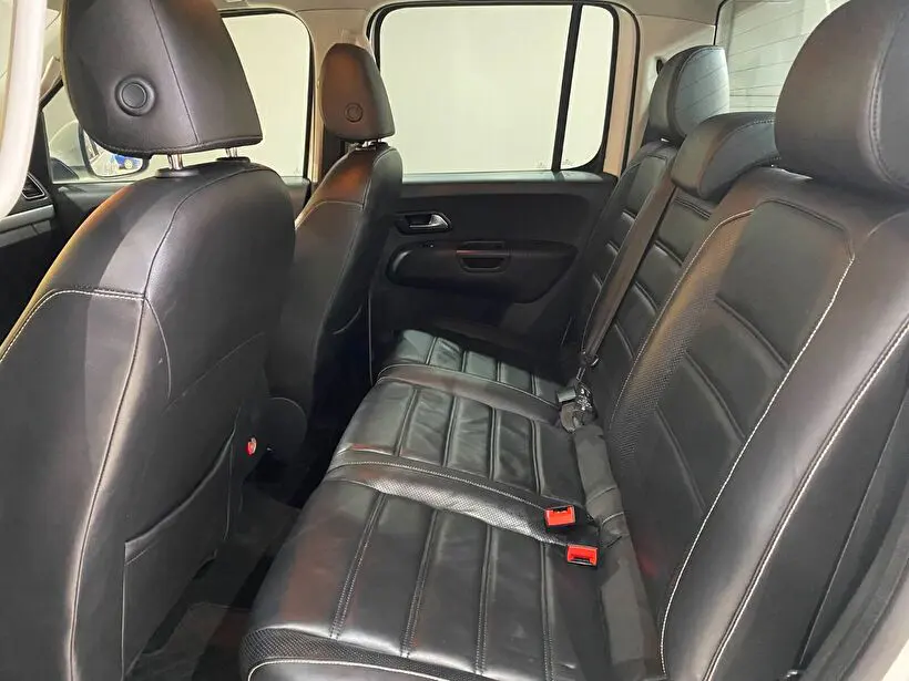 Volkswagen Amarok 3.0 V6 TDI 4x4 Aventura Otomatik, fotoğraf 11
