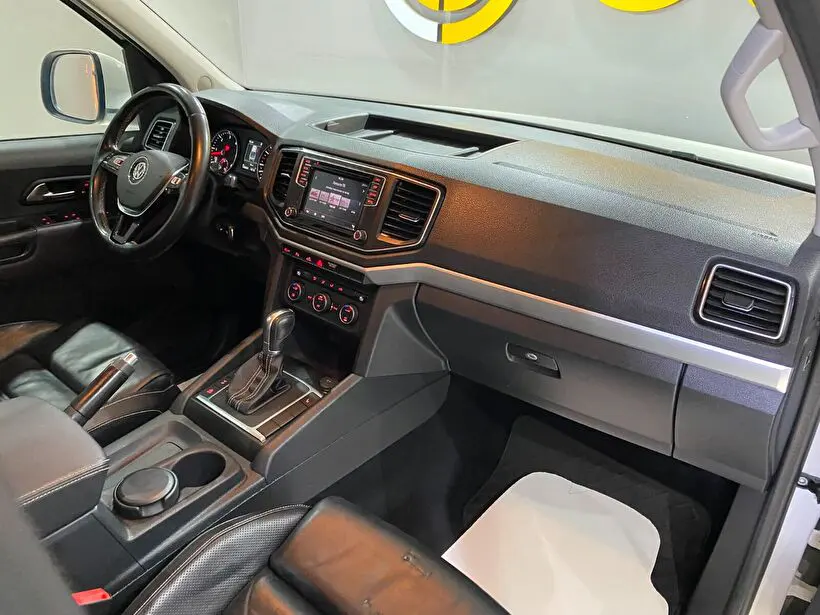 Volkswagen Amarok 3.0 V6 TDI 4x4 Aventura Otomatik, fotoğraf 12