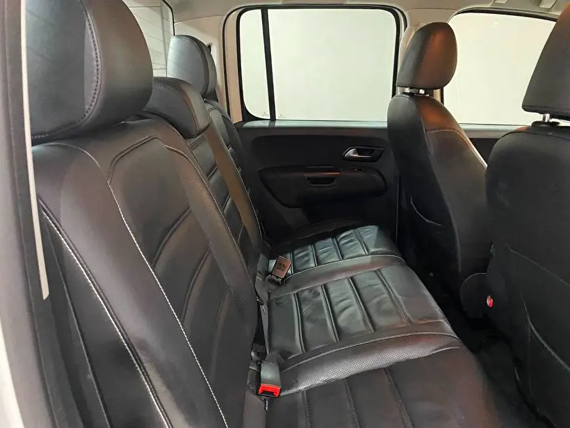 Volkswagen Amarok 3.0 V6 TDI 4x4 Aventura Otomatik, fotoğraf 13