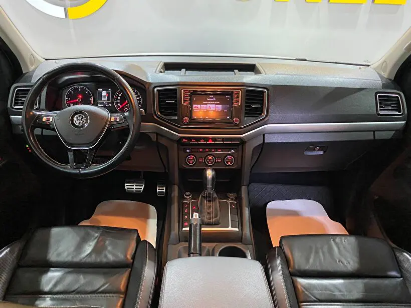 Volkswagen Amarok 3.0 V6 TDI 4x4 Aventura Otomatik, fotoğraf 14