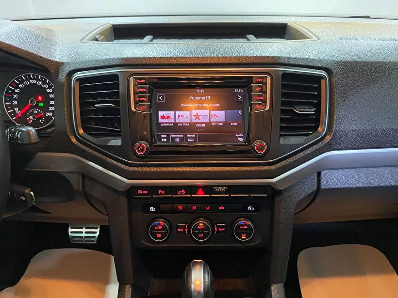 Volkswagen Amarok 3.0 V6 TDI 4x4 Aventura Otomatik, fotoğraf 16